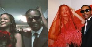 Rihanna Et A$Ap Rocky Se Marient