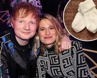Royaume-Uni : Ed Sheeran Et Sa Femme Cherry Seaborn Accueillent Secrètement Une Autre Petite Fille