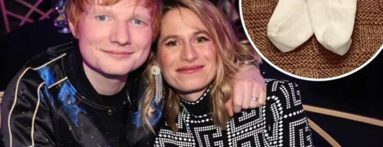 Royaume-Uni : Ed Sheeran Et Sa Femme Cherry Seaborn Accueillent Secrètement Une Autre Petite Fille