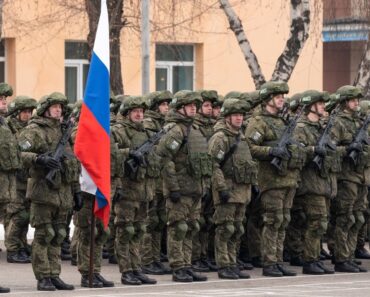 Russie : L’Ukraine accuse les soldats russes d’avoir vi0lé un bébé d’un an