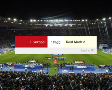 Liverpool – Real Madrid en direct