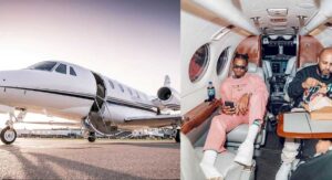 Tanzanie : Diamond Platnumz Veut S’offrir Un Jet Privé