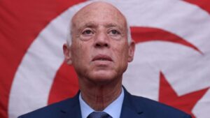 Tunisie : Un Critique Du Président Kais Saied Emprisonné