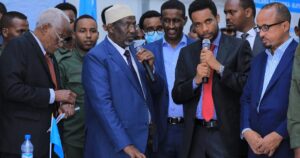 Un Record De 39 Candidats En Lice Pour L&Rsquo;Élection Présidentielle Somalienne