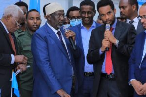 Un record de 39 candidats en lice pour l’élection présidentielle somalienne