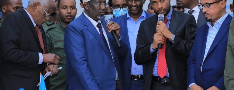 Un Record De 39 Candidats En Lice Pour L&Rsquo;Élection Présidentielle Somalienne