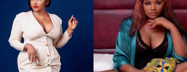 Une Actrice De Nollywood S’effondre Et Meurt À L’église-Photo