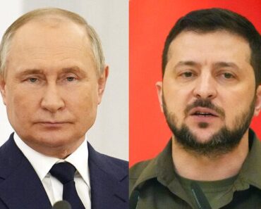 Volodymyr Zelensky veut rencontrer Vladimir Poutine pour mettre fin à la guerre