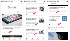 Votre Site Web Dans Google Discover Avec 100% De Succès By 3Vision-Group