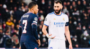 Real Madrid-Psg : Benzema Sort Du Silence Sur Sa Story Tupac Et Remet Mbappé À Sa Place