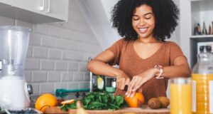 Manger 2 Fruits Et 3 Légumes Peut Augmenter La Longévité