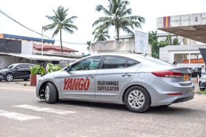 Yango Se Lance Dans Le Service De Livraison À Douala