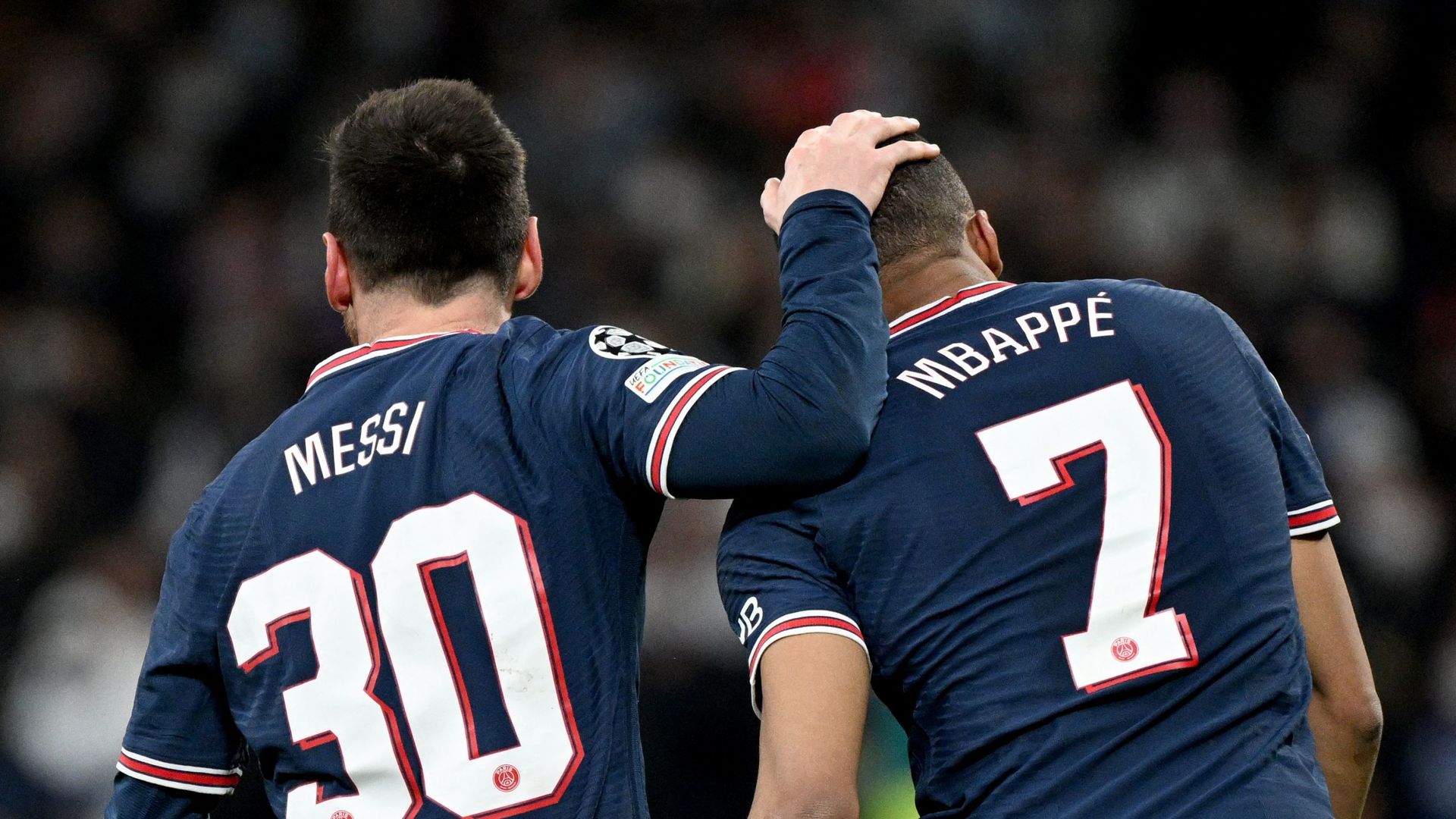Ligue 1 : Messi Et Mbappé Font Mal À Montpellier