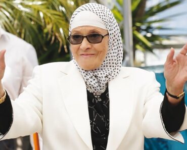 L&Rsquo;Actrice Algérienne Chafia Boudraa Dite « Lala Aini » Est Décédée À 92 Ans