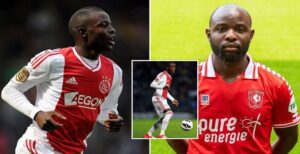 L&Rsquo;Ancien Ailier De L&Rsquo;Ajax Et De La Rdc Jody Lukoki Décède À 29 Ans