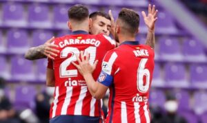 Liga : L&Rsquo;Atletico Madrid Enfonce Le Real Madrid