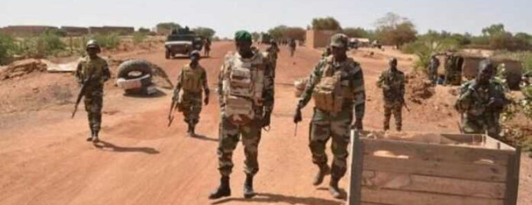 Enlèvement Au Mali De Trois Italiens Et Un Togolais