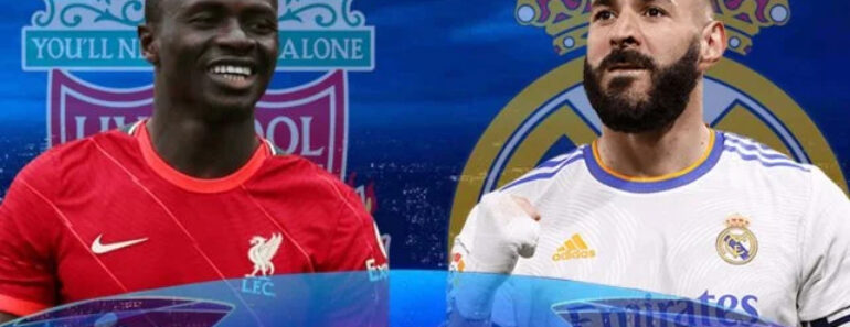 Liverpool – Real Madrid : Les Compositions Probables