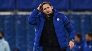 Frank Lampard Inculpé Pour Des Commentaires D&Rsquo;Après-Match