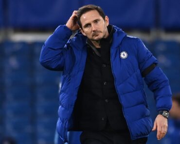 Frank Lampard Inculpé Pour Des Commentaires D&Rsquo;Après-Match