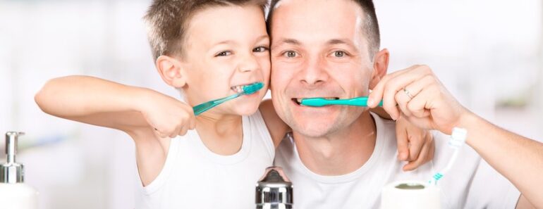 Quelques Conseils Pour Assurer L&Rsquo;Hygiène Dentaire De Votre Enfant