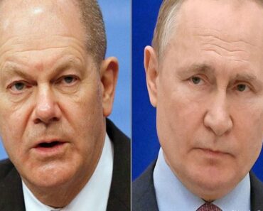 « La Russie Ne Gagnera Pas La Guerre En Ukraine »: La Chancelière Allemande Envoie Un Message Fort À Vladimir Poutine