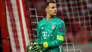 Neuer Renouvelle Son Contrat Avec Le Bayern Munich