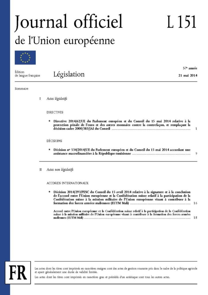 Voici l&rsquo;Accord de coopération militaire entre le Mali et la France ( intégralité)
