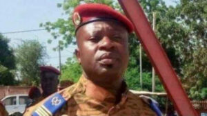 Burkina Faso : L’hommage De Damiba Aux Forces Armées