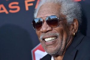 Hollywood : Morgan Freeman Interdit Définitivement D&Rsquo;Entrer En Russie