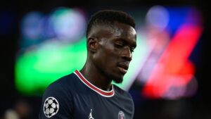 Psg : Le Sénégalais Idrissa Gueye Refuse De Porter Un Maillot Lgbt