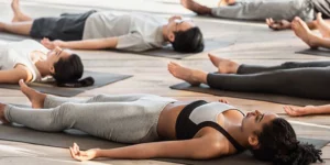 Exercices De Yoga Pour Surmonter La Fatigue Mentale