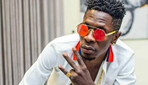 Ghana : Shatta Wale De Retour Au Bercail