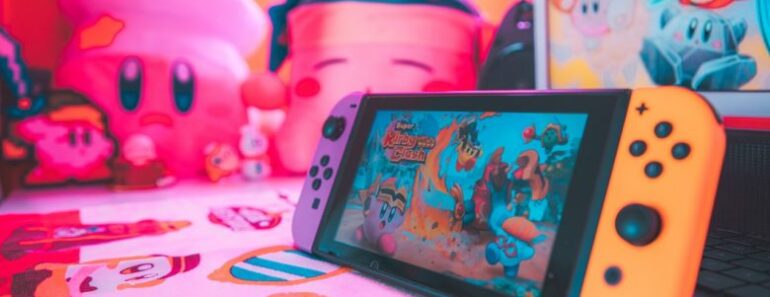 Comment Supprimer Des Données De Sauvegarde Sur Nintendo Switch ?