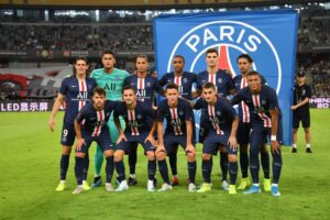 0% Individuel 100% Travail D&Rsquo;Équipe Psg