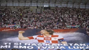 Luka Modric : La Croatie Lui Rend Un Grand Hommage