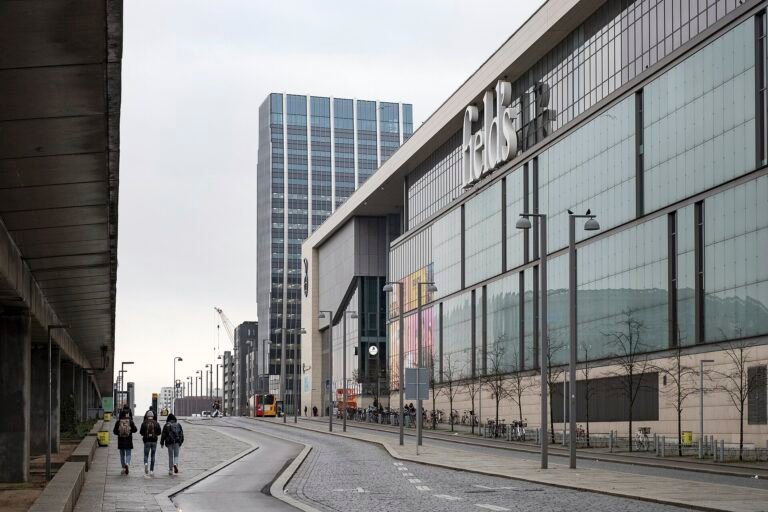 1 Mort, 8 Blessés Après Une Fusillade Dans Un Centre Commercial D&Rsquo;Arizona