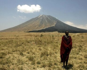 La Tanzanie Commence À Déplacer Les Maasai Hors De La Réserve De Ngorongoro