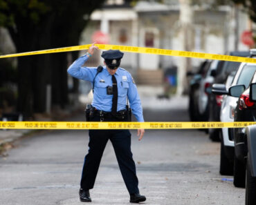 3 Morts Dans Une Fusillade À Philadelphie, Selon La Police