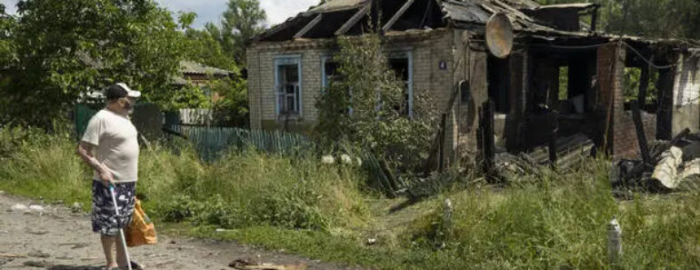 Guerre D&Rsquo;Ukraine En Direct : Un Missile Tiré Par La Biélorussie Frappe Une Zone Frontalière…