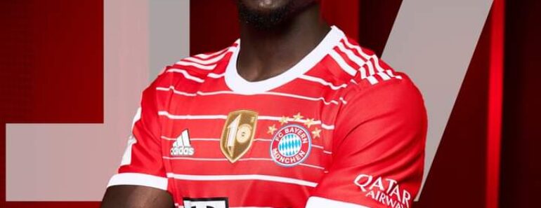 Sadio Mané : Voici Le Numéro Qu&Rsquo;Il Portera Au Bayern Munich