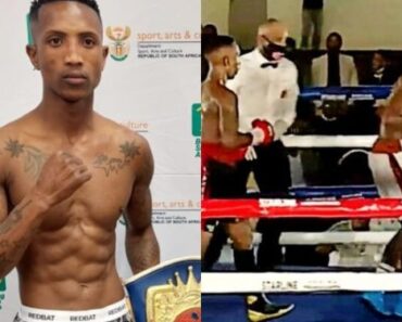 Afrique du Sud/ Un boxeur menace de se suicider après la mort de son adversaire
