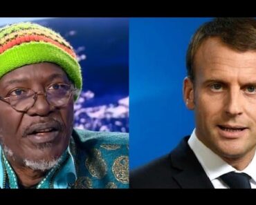 Alpha Blondy attaque la France et les Etats-Unis : « Vous armez des djihadistes en Afrique. C’est un crime »