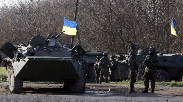 Apres Ukraineseverodonetsk Les Russes Retournent Lyssytchansk Combat De Rue En Cours
