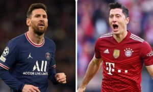 Ballon D’or 2021: « J’aimerais Que Cette Déclaration Soit Honnête » Messi Répond Sèchement À Lewandowski