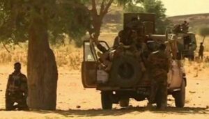 Burkina/ 11 Gendarmes Et 50 Civils Tués Par Des Terroristes