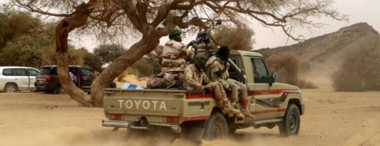 Burkina Faso : Au Moins 120 Terroristes Tués Par L&Rsquo;Armée Dans Plusieurs Opérations