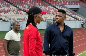 Samuel Eto&Rsquo;O Défend Rigobert Song : « Il A Fait Son Travail D&Rsquo;Entraîneur »