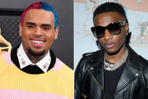 Chris Brown Annonce Sa Collaboration Avec Wizkid