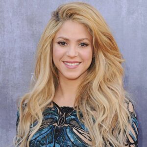 Shakira Fait Monter La Température Avec Une Photo Sous La Douche (Photo)